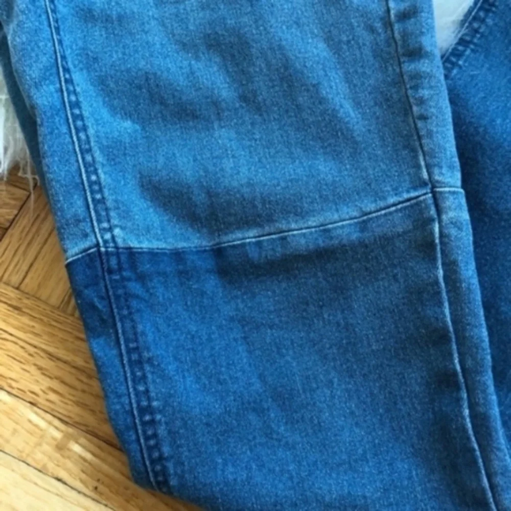 H&M Divided Two Tone Skinny Jeans - Picture 3 of 7